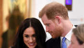 Meghan Markle and Prince Harry