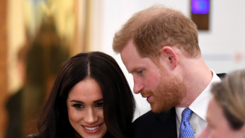 Meghan Markle and Prince Harry