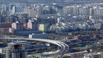 Beijing's Backdrop