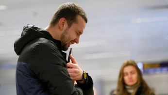 Ukrainian Boeing 737-800 crash tribute