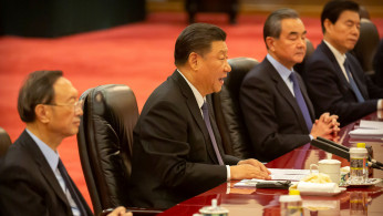 China President Xi Jinping