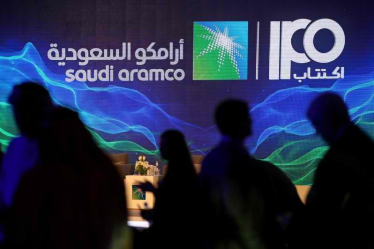 Saudi Aramco Stock