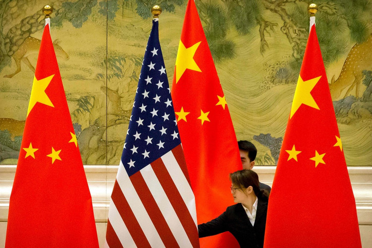 China US Trade Talks