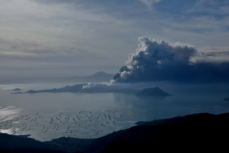 Taal Volcano