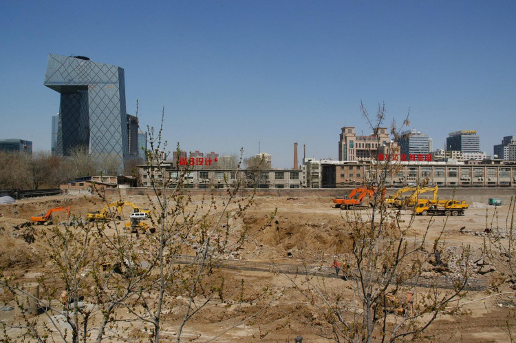 CHINESE INFRA