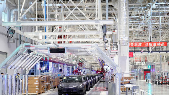 China's automobile market