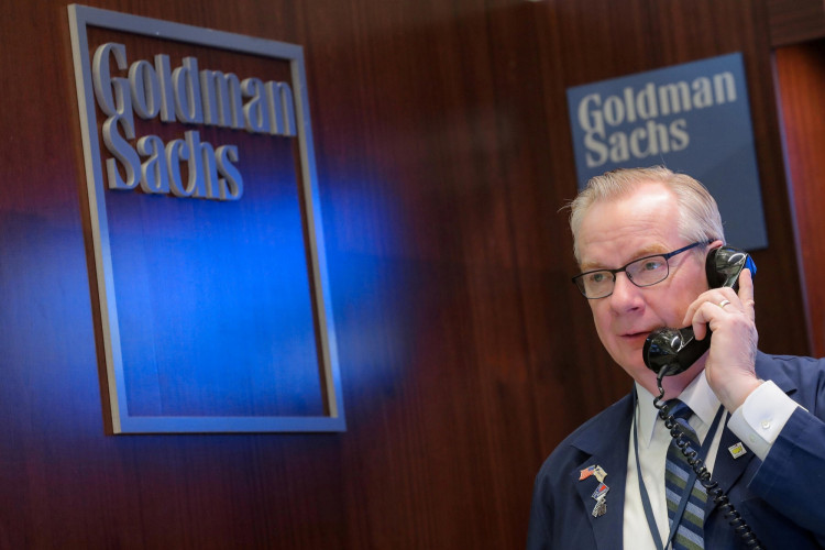 Goldman Sachs China