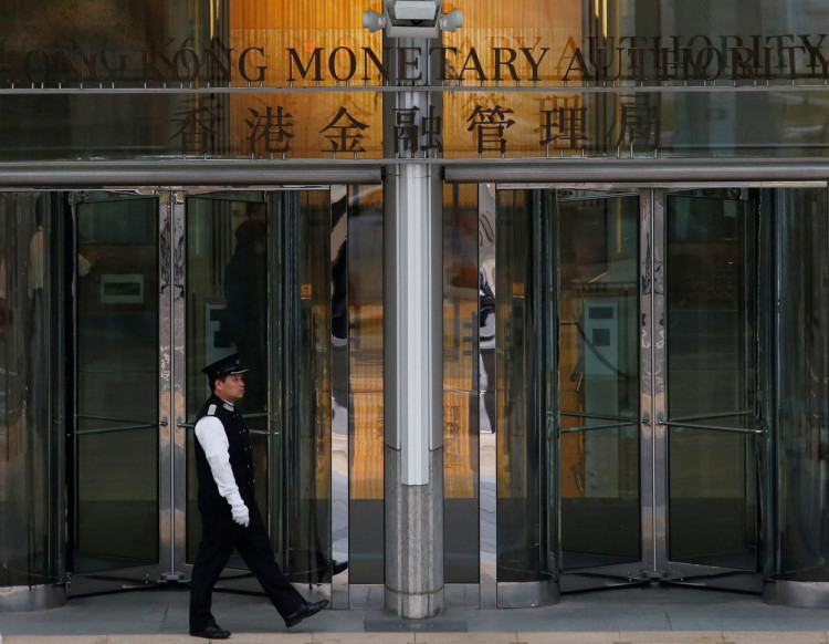 Hong Kong Monetary Authority