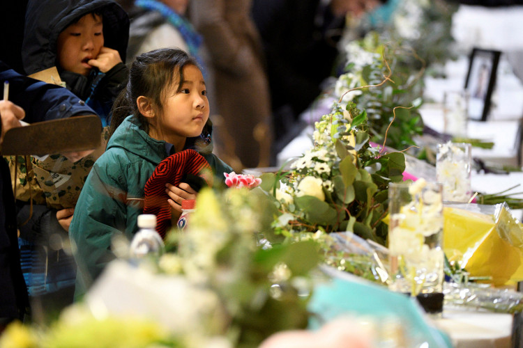 Canada tribute for Ukrainian jet crash