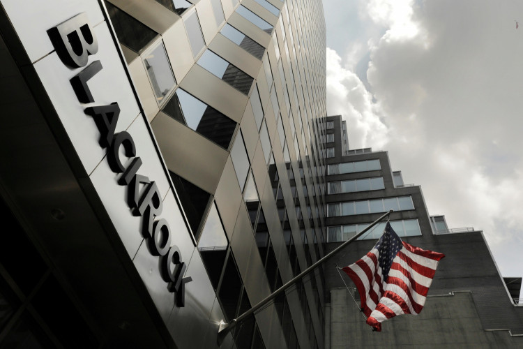 BlackRock Inc