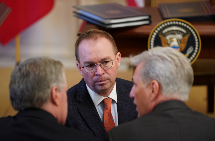 US China Sign Phase One Trade Deal