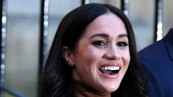 The Duke and Duchess of Sussex visit Canada House