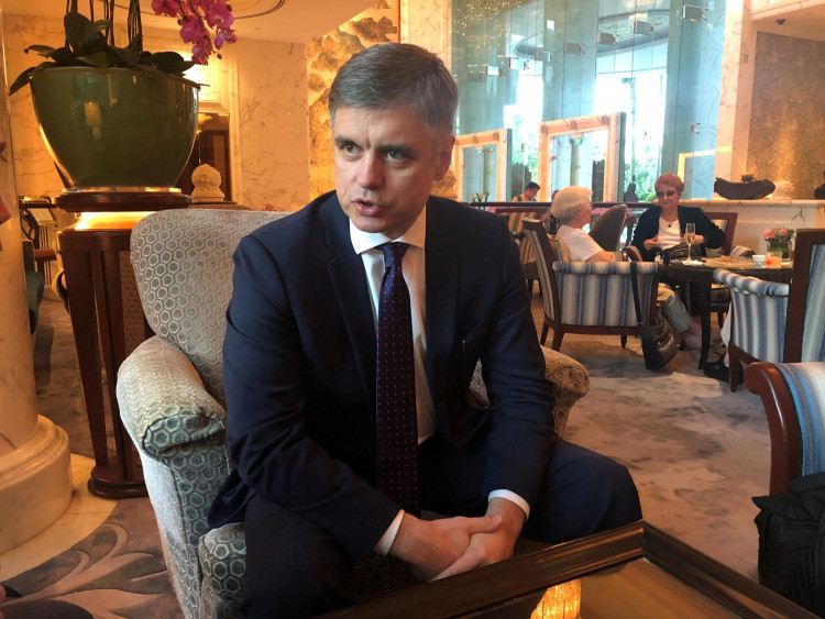 UKRAINIAN FM