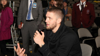 Chandler Parsons Ladies Night