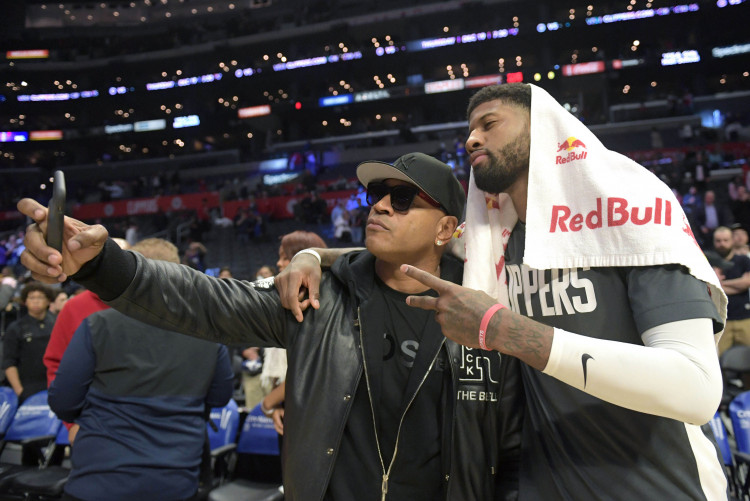 NBA: Phoenix Suns at Los Angeles Clippers