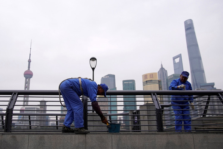Shanghai Economy