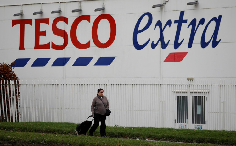 Tesco Asia 