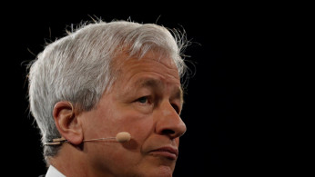 JPMorgan CEO 