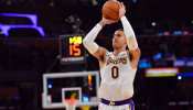 NBA: Dallas Mavericks at Los Angeles Lakers