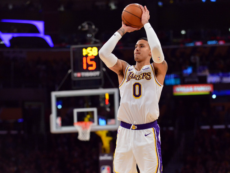 NBA: Dallas Mavericks at Los Angeles Lakers