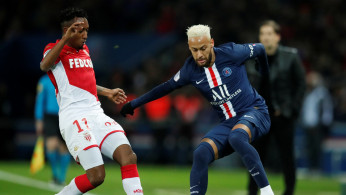 Ligue 1 - Paris St Germain vs AS Monaco