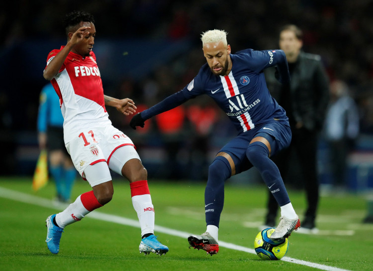 Ligue 1 - Paris St Germain vs AS Monaco