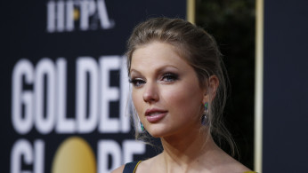 77th Golden Globe Awards - Arrivals - Beverly Hills, California, U.S., January 5, 2020 - Taylor Swift. REUTERS/Mario Anzuoni