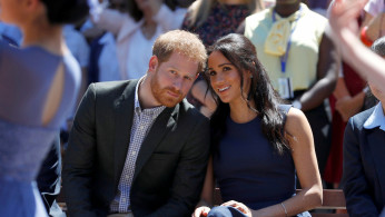 Meghan Markle and Prince Harry
