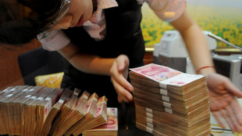 China banker
