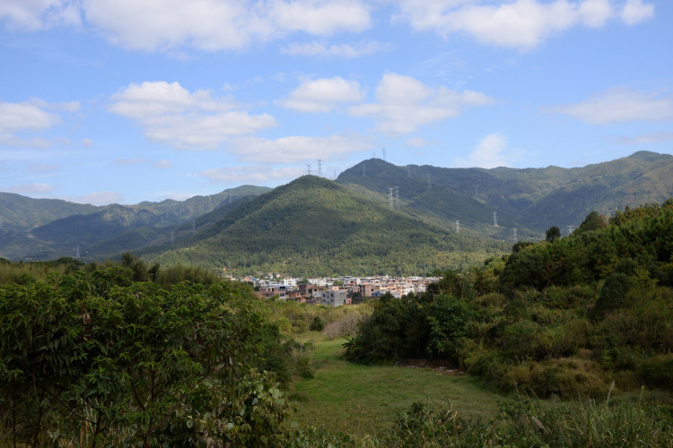 Rural China