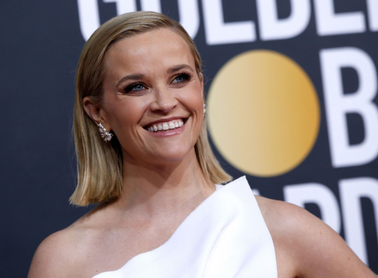 77th Golden Globe Awards - Arrivals - Beverly Hills, California, U.S., January 5, 2020 - Reese Witherspoon. REUTERS/Mario Anzuoni