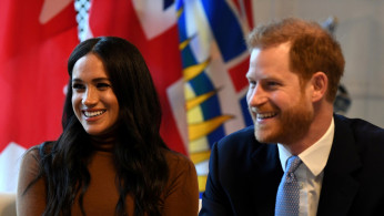 Meghan Markle and Prince Harry