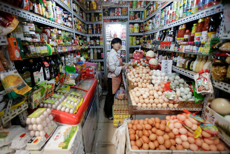 China Fresh Food E-Commerce