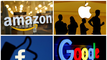 US big tech firms