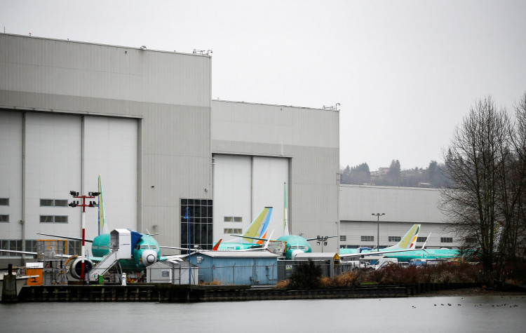 BOEING