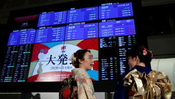 Asian stock market