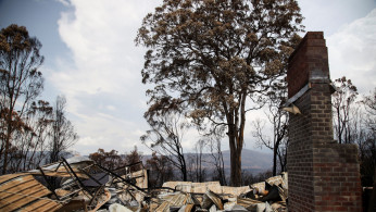 Australia bushfires