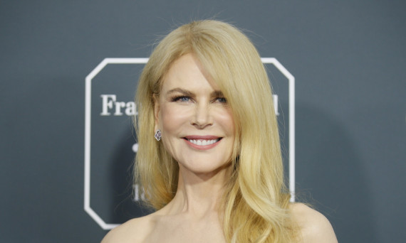 25th Critics Choice Awards – Arrivals – Santa Monica, California, U.S., January 12, 2020 - Nicole Kidman. REUTERS/Danny Moloshok