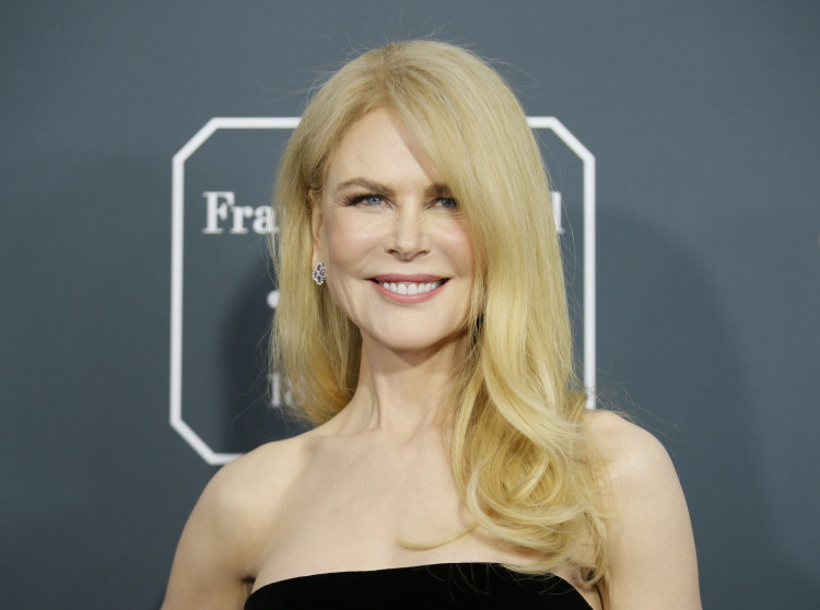 25th Critics Choice Awards – Arrivals – Santa Monica, California, U.S., January 12, 2020 - Nicole Kidman. REUTERS/Danny Moloshok