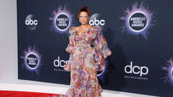 2019 American Music Awards – Arrivals – Los Angeles, California, U.S., November 24, 2019 – Halsey