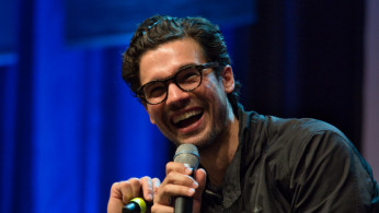Steven Strait 