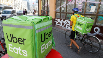 Uber Eats India