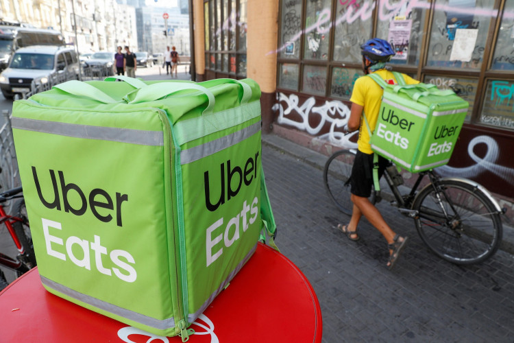 Uber Eats India