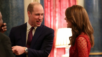 Kate Middleton and Prince William