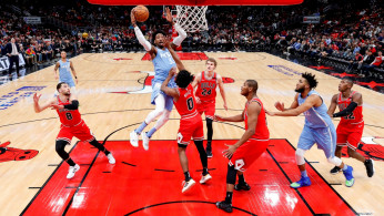 NBA: Minnesota Timberwolves at Chicago Bulls