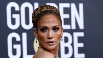 FILE PHOTO: 77th Golden Globe Awards - Arrivals - Beverly Hills, California, U.S., January 5, 2020 - Jennifer Lopez. REUTERS/Mario Anzuoni/File Photo