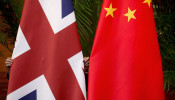China UK relations