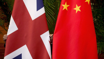 China UK relations