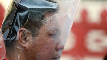 Rally against plastic use in Thailand