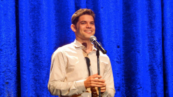 Jeremy Jordan